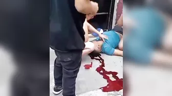 Fatal Motorcycle Accident In Guayaquil, Ecuador