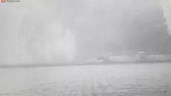 Iranian Oil Tanker Explosion: 32 Crew Members Feared Missing