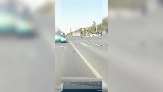 Cyclist Killed By Stupid Driver In Accident