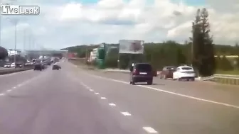 Firefighter Fell Asleep On Roadside Facing Police Officer