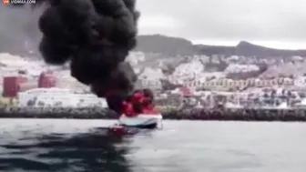 Five Tourists Injured On Diving Holiday