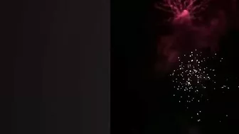 Four Injured In Rocket Launch During Australia Day Fireworks Display