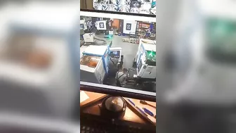 Hard-working Worker Killed By Lathe