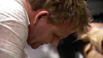 Chef Fainted Due To Overwork