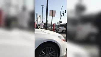 Los Angeles Hit-and-run Arrest