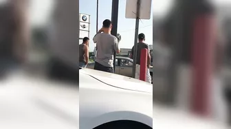Los Angeles Hit-and-run Arrest