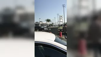 Los Angeles Hit-and-run Arrest