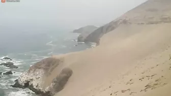 Incredible Moment: Survivors Of Fatal Bus Crash At Devil's Cliff