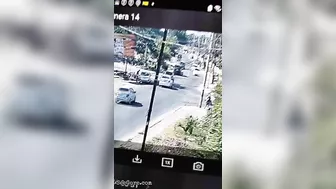 Jamaican Woman Killed By Oncoming Truck