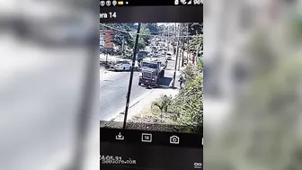 Jamaican Woman Killed By Oncoming Truck