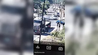 Jamaican Woman Killed By Oncoming Truck