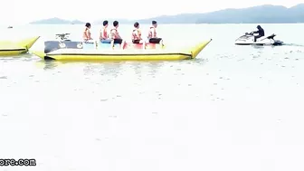 Motorboat Explodes Accidentally