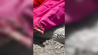 Motorcyclist Suffers Serious Leg Injuries After Crashing Under Truck