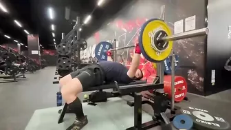 Weightlifting Gone Horribly Wrong