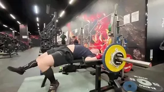 Weightlifting Gone Horribly Wrong