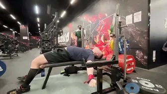 Weightlifting Gone Horribly Wrong