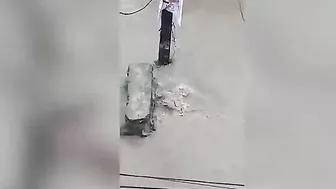 Lucky Boy Miraculously Survives Fall