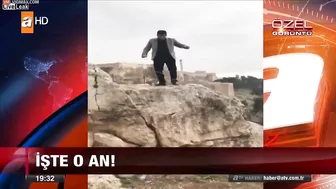 Man Falls To Death While Trying To Have A Perfect Birthday