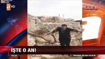Man Falls To Death While Trying To Have A Perfect Birthday