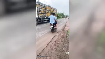 Man Beheaded By Truck In Thailand