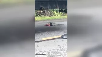 Man Beheaded By Truck In Thailand
