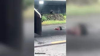 Man Beheaded By Truck In Thailand