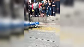 Man Stabbed By Bus, Shoes Stolen