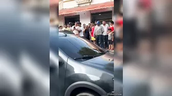 Man Stabbed By Bus, Shoes Stolen
