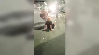 Man Hit By Vehicle While Shooting Paintball
