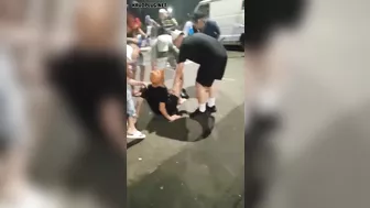 Man Hit By Vehicle While Shooting Paintball