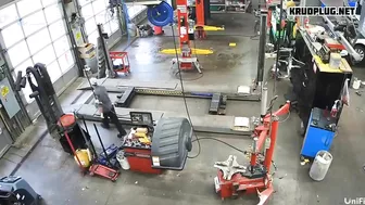 Mechanic Miraculously Survives Client's Car Accident