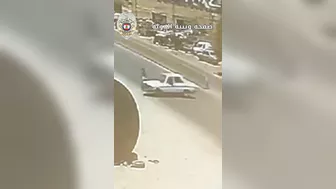 Driver Incompetence Kills Two People