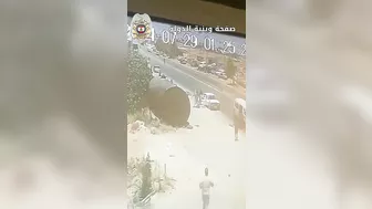 Driver Incompetence Kills Two People