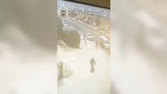 Driver Incompetence Kills Two People
