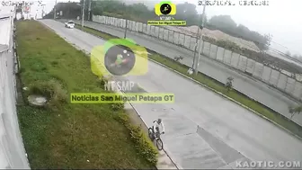 Newlyweds Killed In Motorcycle Accident