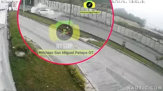 Newlyweds Killed In Motorcycle Accident
