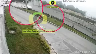 Newlyweds Killed In Motorcycle Accident