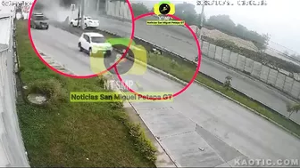 Newlyweds Killed In Motorcycle Accident