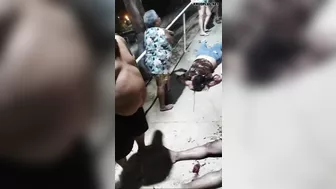 Motorcyclist Loses Control And Kills His Passport