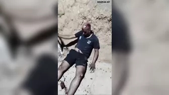 Motorcyclist Loses Control And Kills His Passport