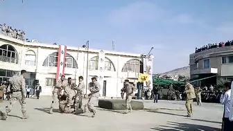 Navy SEALs' Demonstration Goes Wrong