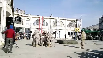 Navy SEALs' Demonstration Goes Wrong