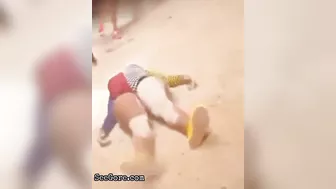 Broke My Neck While Doing Headstand