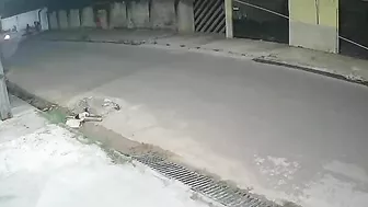 I Don't Know How Two Unsuspecting Motorcyclists Could Collide Head-on