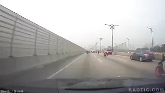 There Is One Less Person On The Streets Of Malaysia