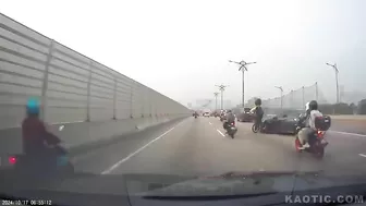 There Is One Less Person On The Streets Of Malaysia