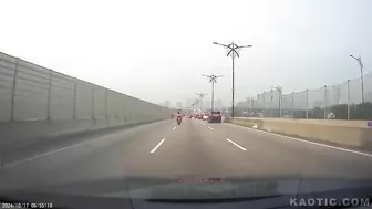 There Is One Less Person On The Streets Of Malaysia