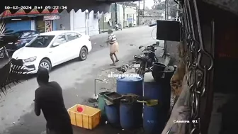 One Less Piece Of Street Shit In The World