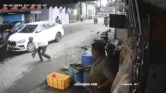 One Less Piece Of Street Shit In The World
