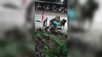 A Painful Journey To Macapá, Brazil